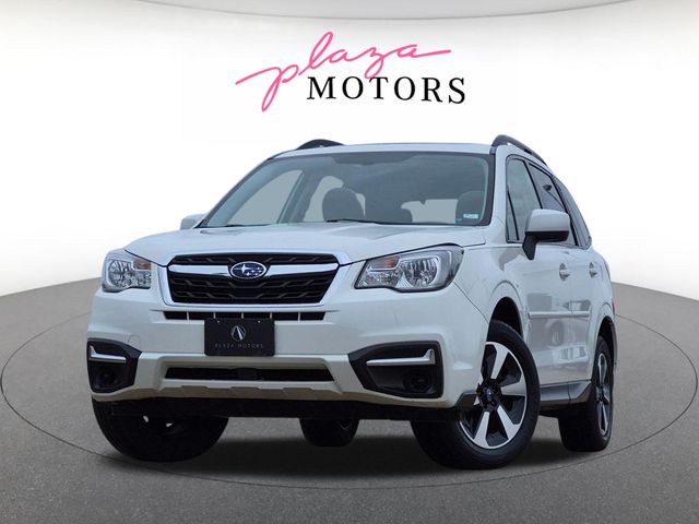 2018 Subaru Forester 2.5i Premium CVT's photo