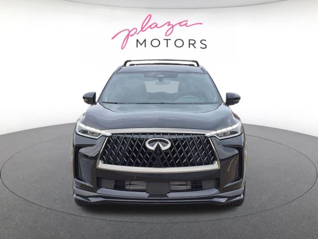 Used 2026 INFINITI QX60 SPORT SUV