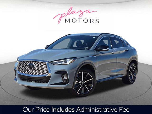 2023 INFINITI QX55 Luxe
