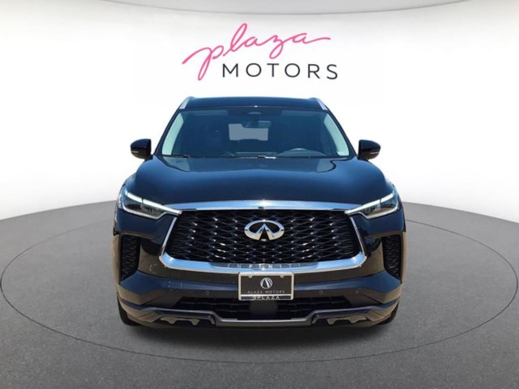 Certified 2023 INFINITI QX60 LUXE SUV