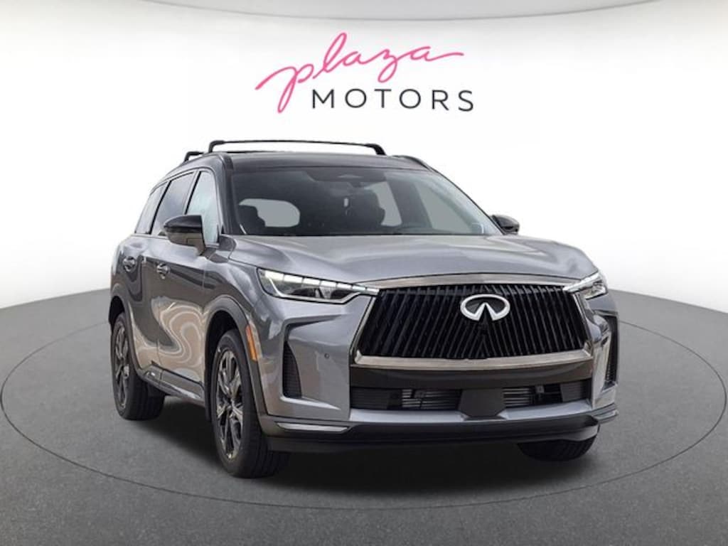 New 2027 INFINITI QX60 AUTOGRAPH SUV