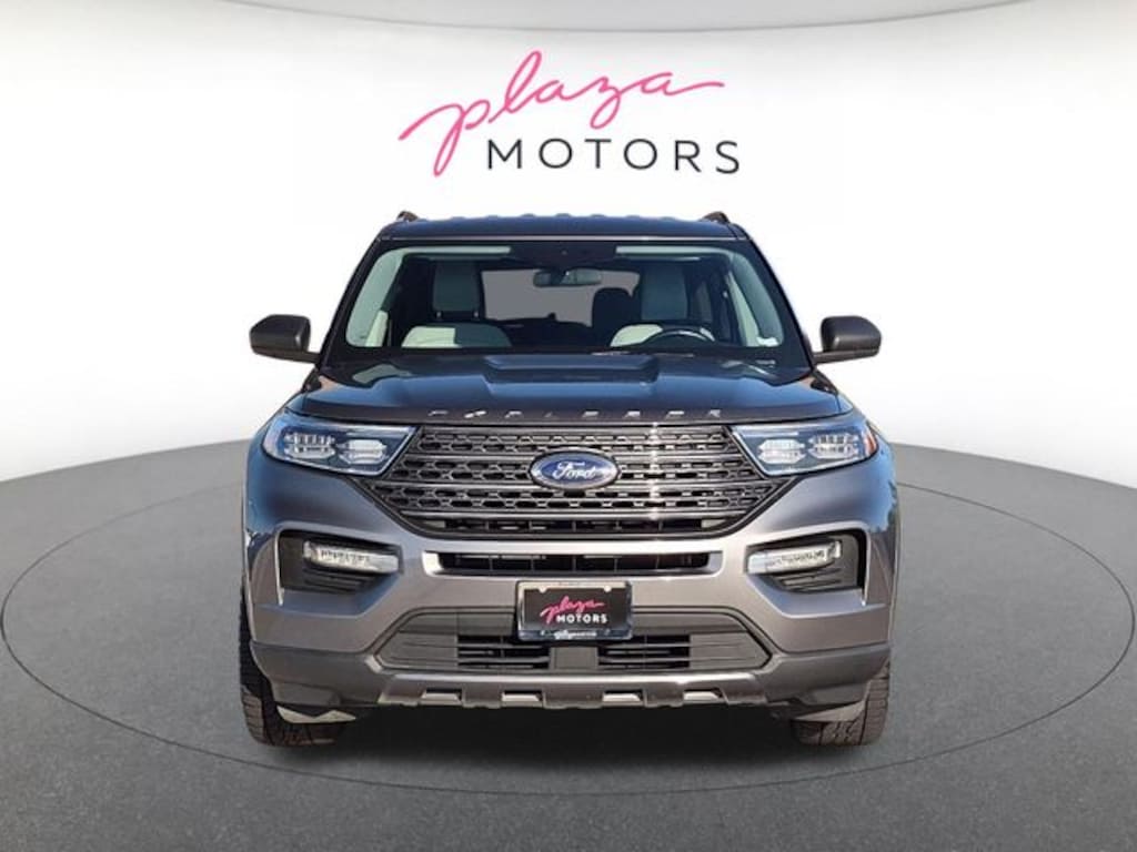 Used 2021 Ford Explorer XLT SUV