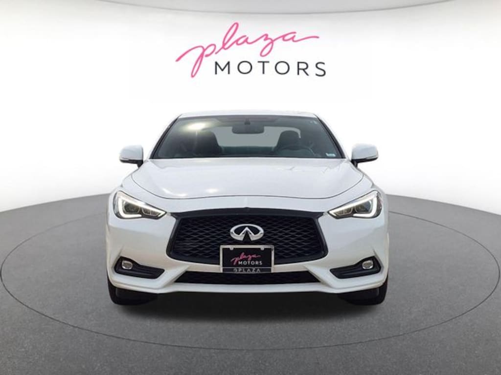 Certified 2017 INFINITI Q60 3.0t Premium Coupe