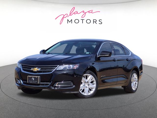 2017 Chevrolet Impala 1FL (Fleet)'s photo