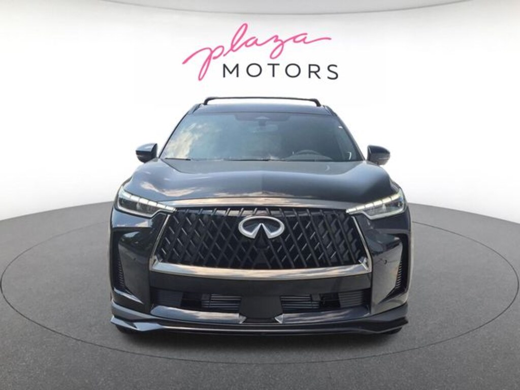New 2027 INFINITI QX60 SPORT SUV