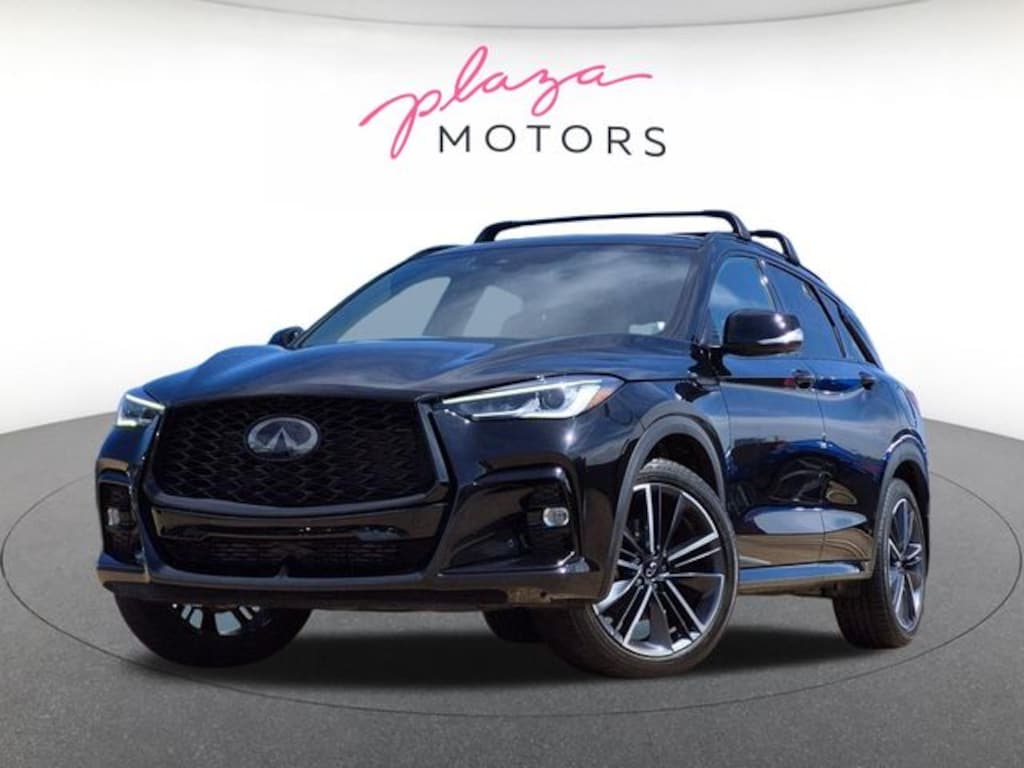 Certified 2025 INFINITI QX50 SPORT SUV