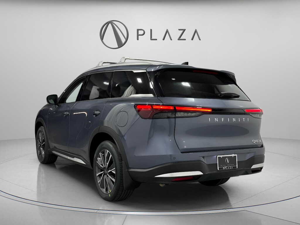 New 2026 INFINITI QX60 LUXE SUV