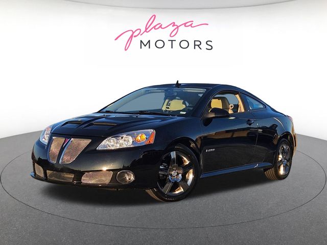 2009 Pontiac G6 3.6 GXP Coupe's photo