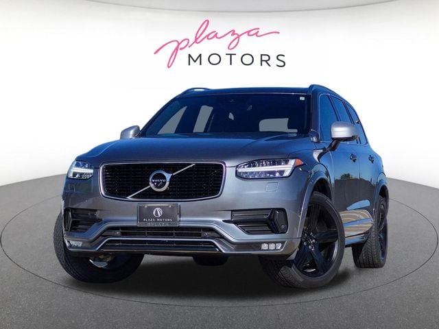 2019 Volvo XC90 T6 R-Design AWD's photo