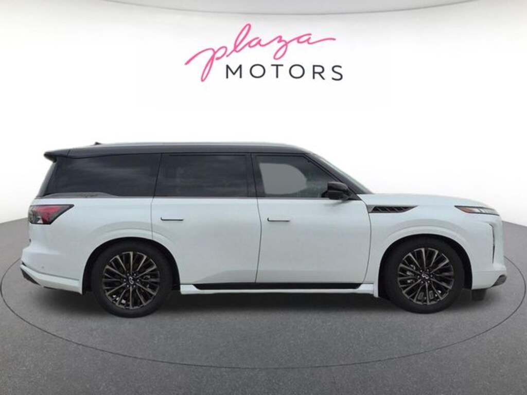 New 2026 INFINITI QX80 AUTOGRAPH SUV
