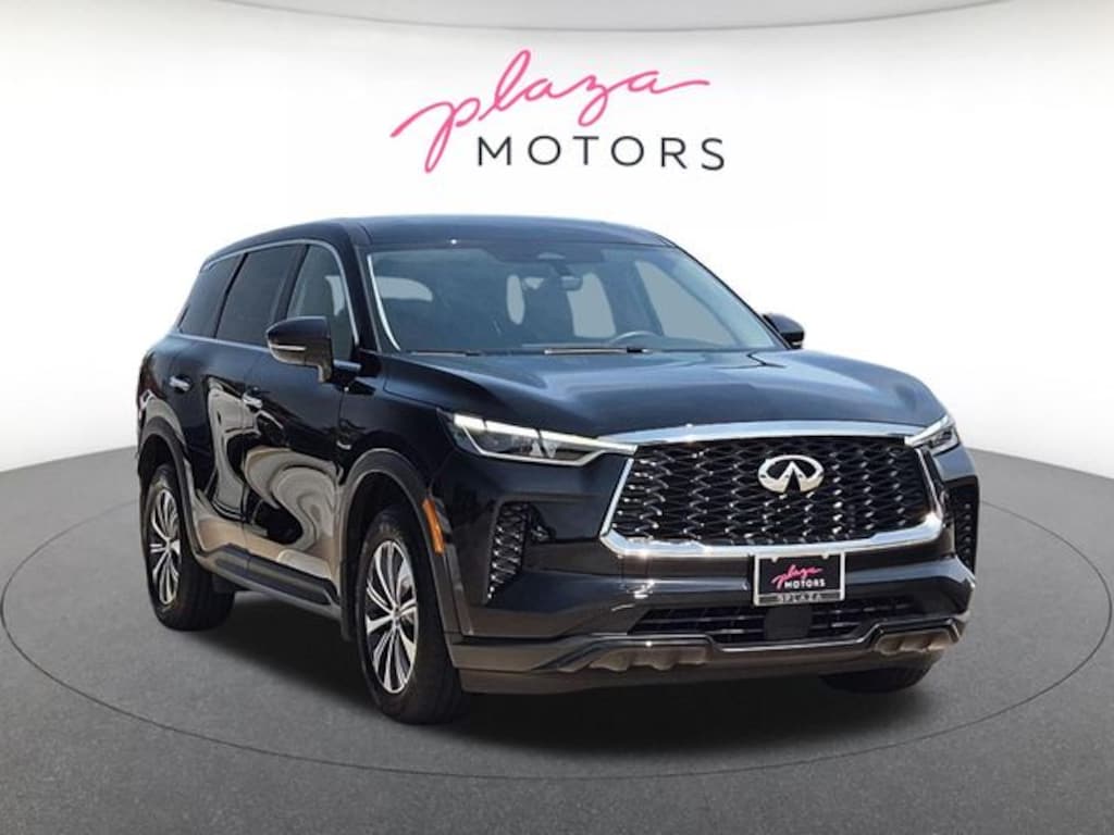 Used 2023 INFINITI QX60 PURE SUV