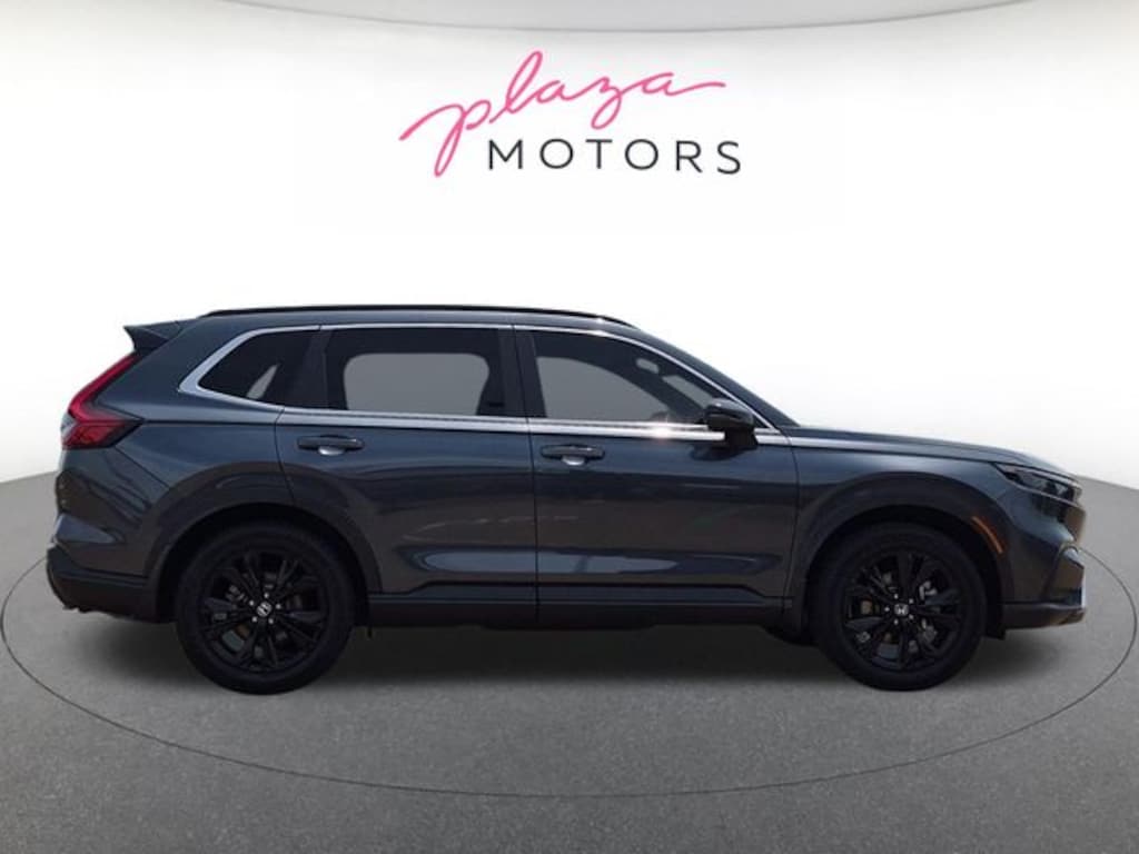 Used 2023 Honda CR-V Hybrid Sport Touring SUV
