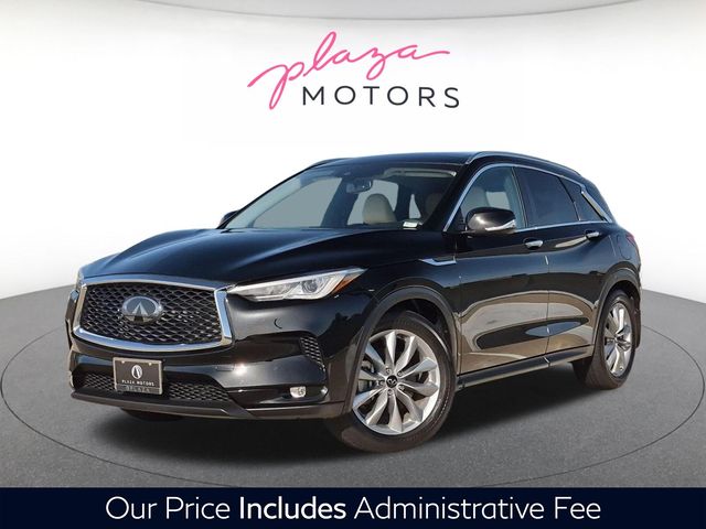 2020 INFINITI QX50
