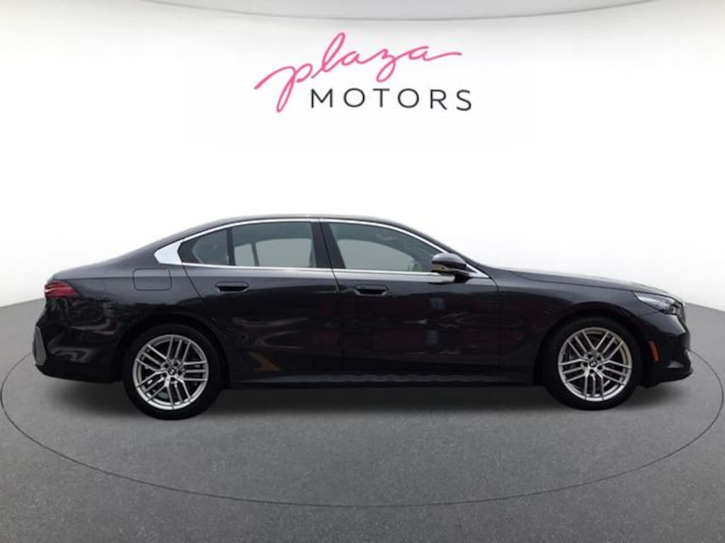 Used 2025 BMW 540i xDrive Sedan