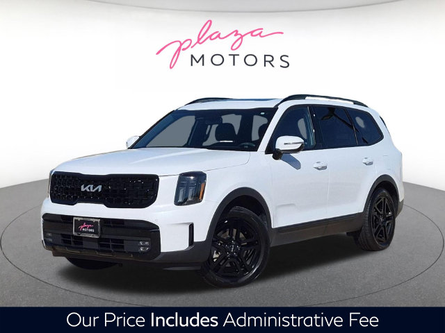 2024 Kia Telluride SX X-Line