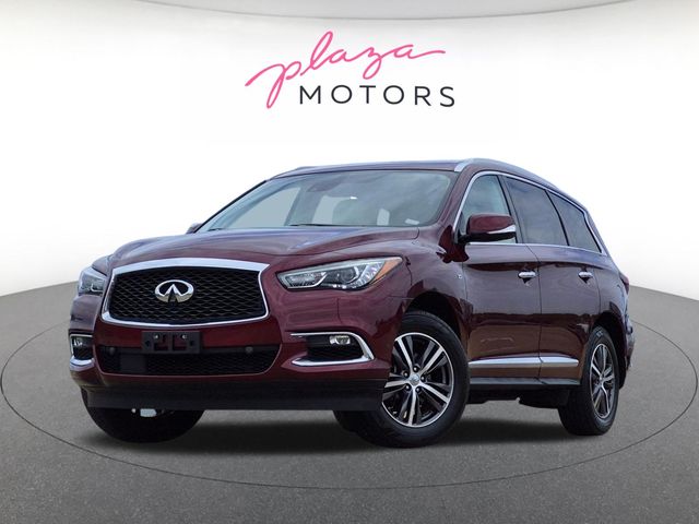 2019 INFINITI QX60 LUXE AWD's photo