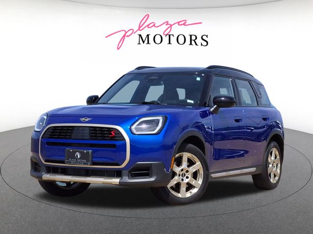 2025 MINI Countryman S ALL4's photo