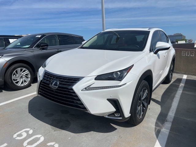 2021 Lexus NX 350h 300h AWD's photo