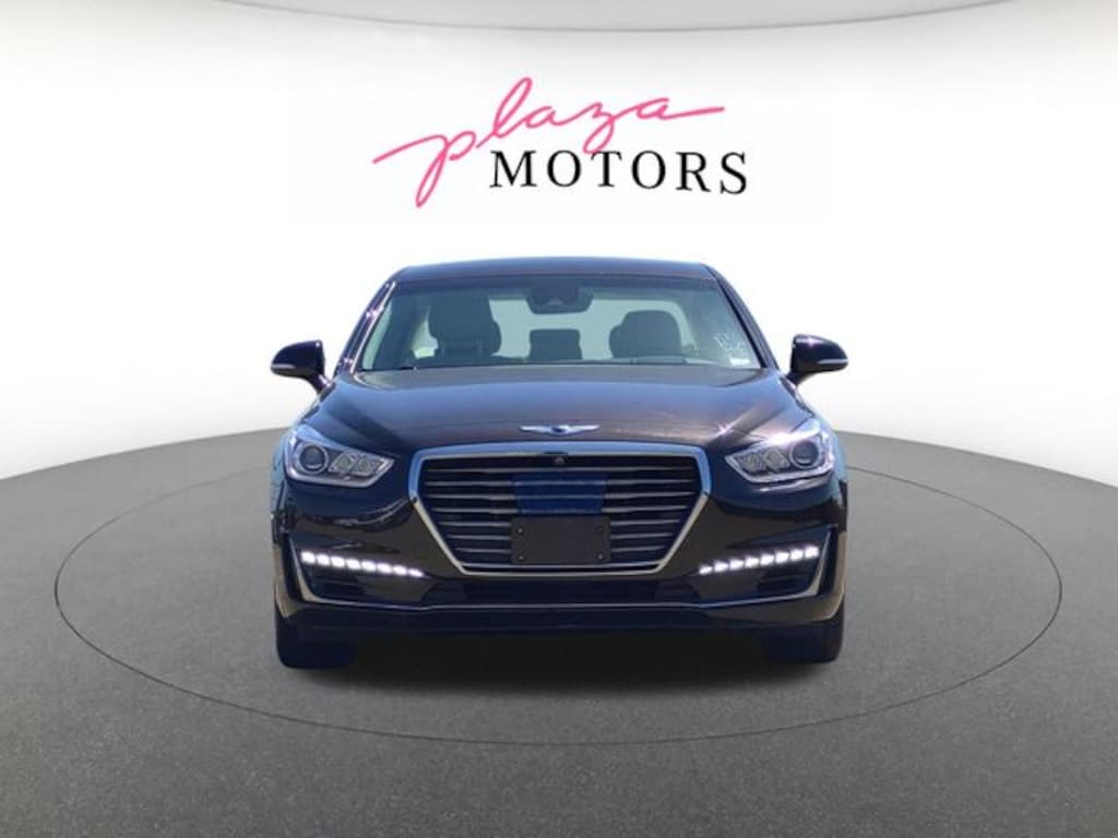 Used 2019 Genesis G90 5.0 Ultimate Sedan