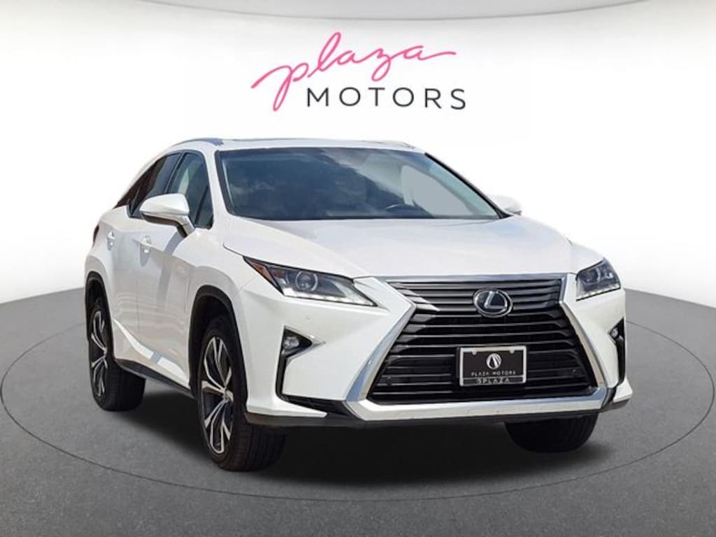 Used 2019 Lexus RX 350 SUV