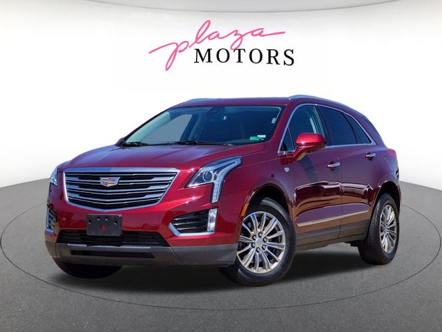 2017 Cadillac XT5 AWD Luxury's photo