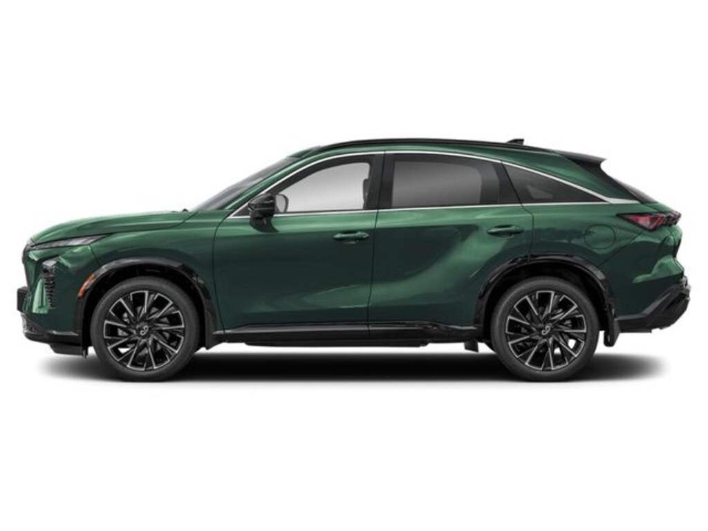 New 2027 INFINITI QX65 AUTOGRAPH SUV