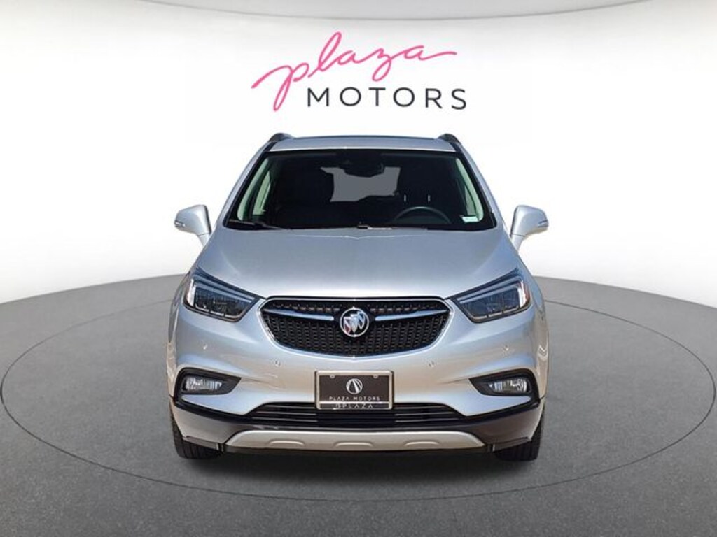 Used 2017 Buick Encore Premium SUV