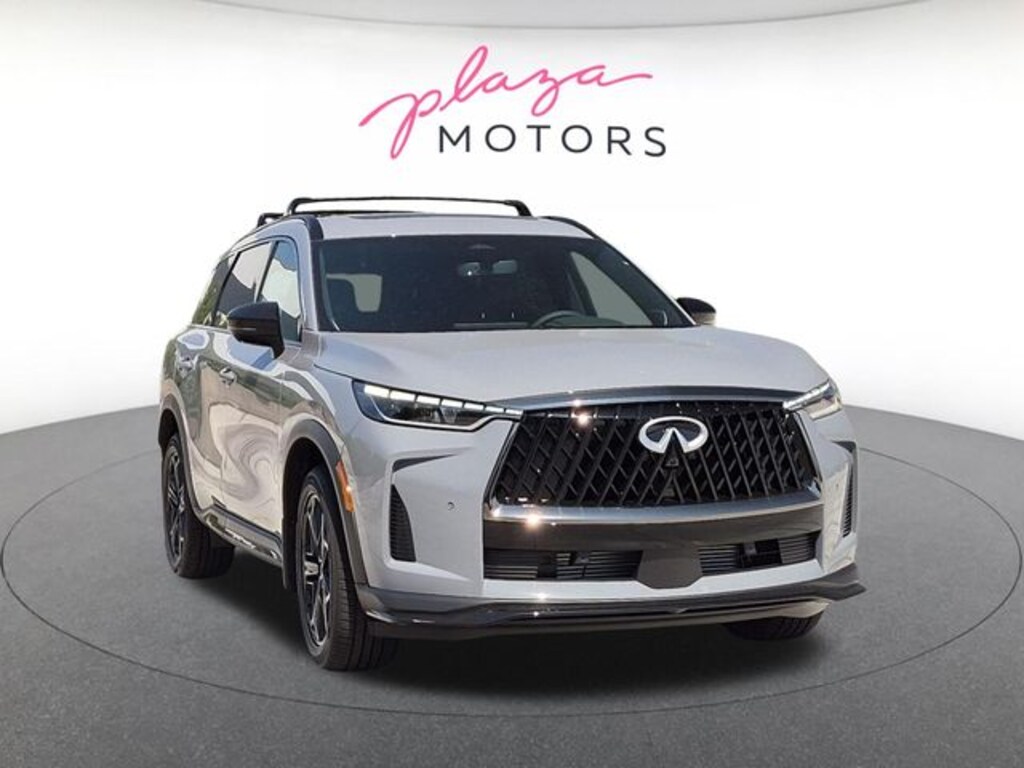New 2027 INFINITI QX60 SPORT SUV