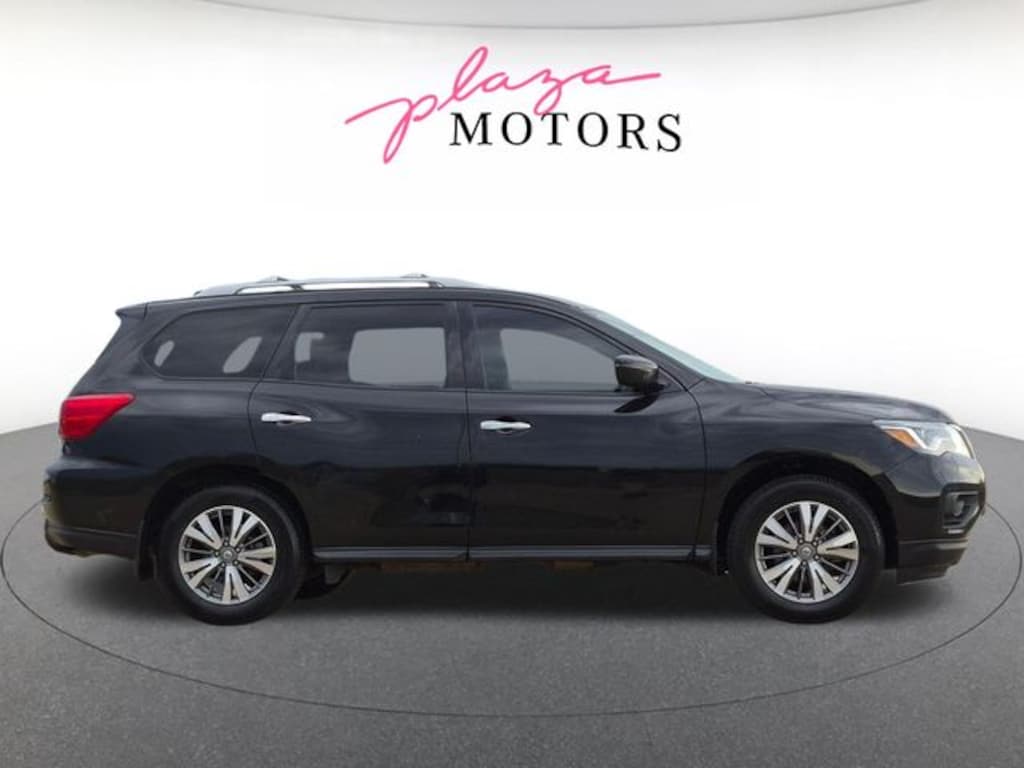 Used 2020 Nissan Pathfinder S SUV