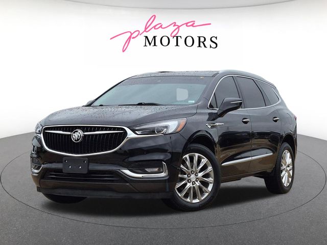 2018 Buick Enclave Premium AWD's photo