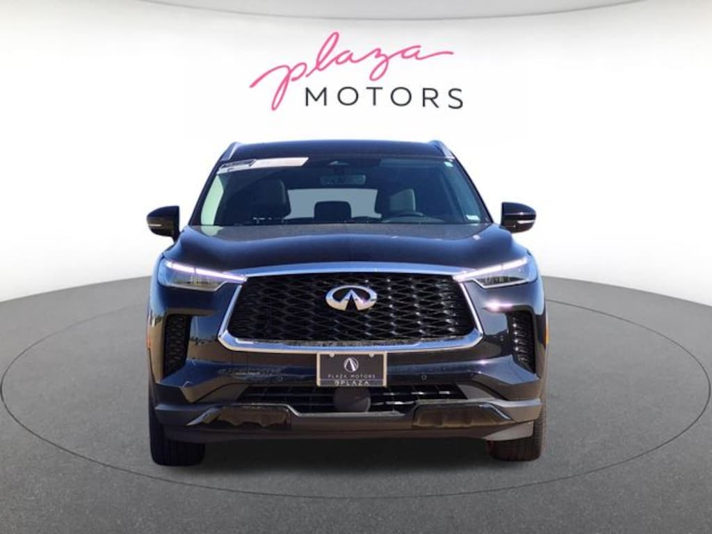 Certified 2023 INFINITI QX60 LUXE SUV