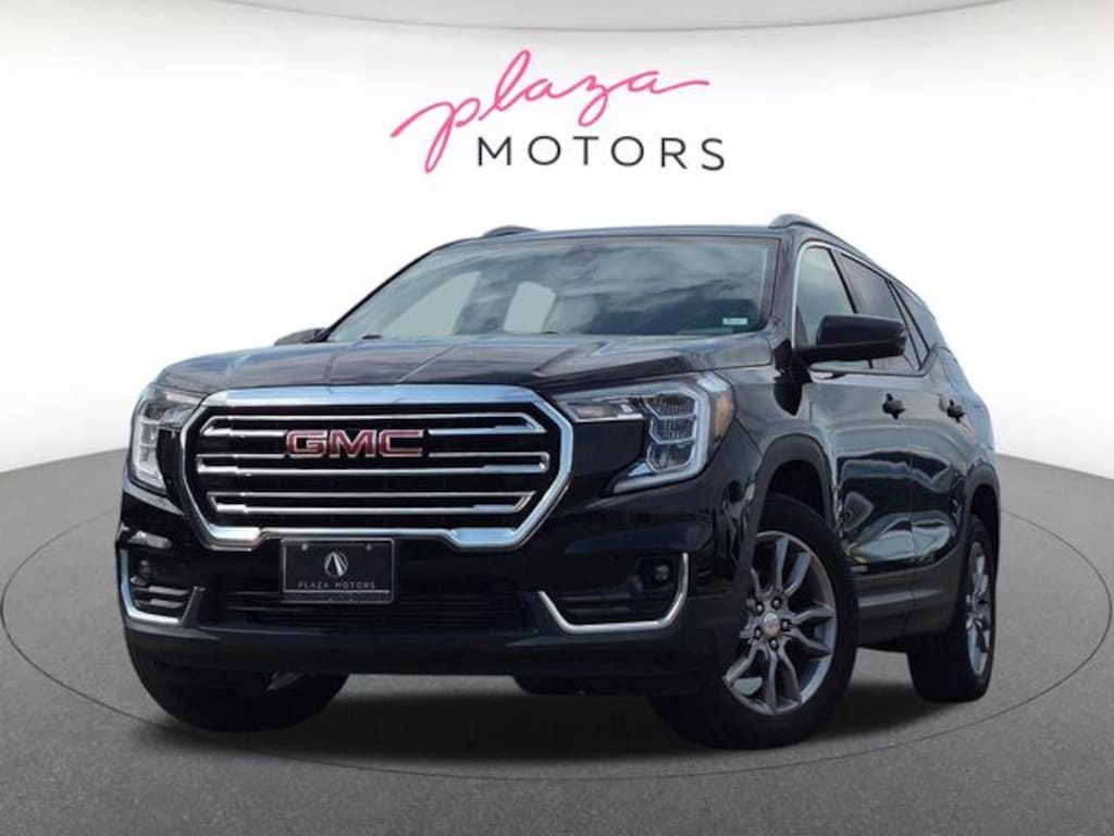 Used 2022 GMC Terrain SLT SUV