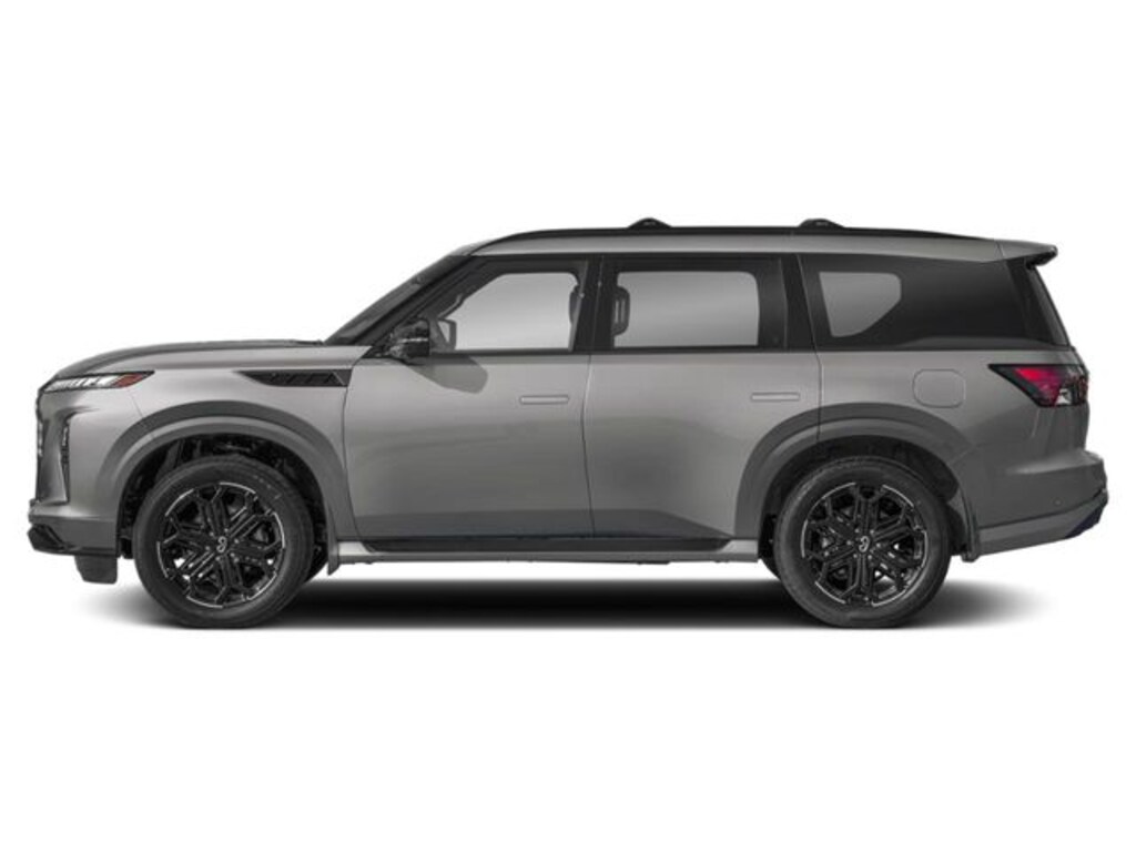New 2027 INFINITI QX80 SPORT SUV