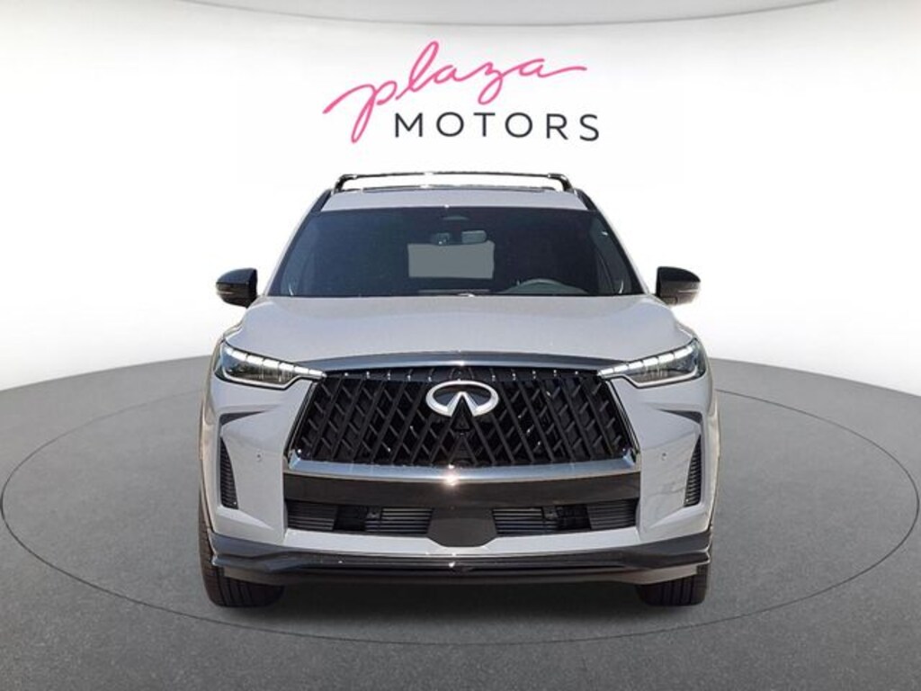 New 2027 INFINITI QX60 SPORT SUV