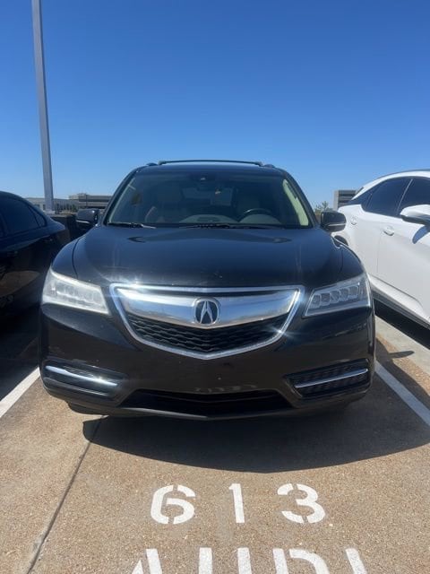 2016 Acura MDX