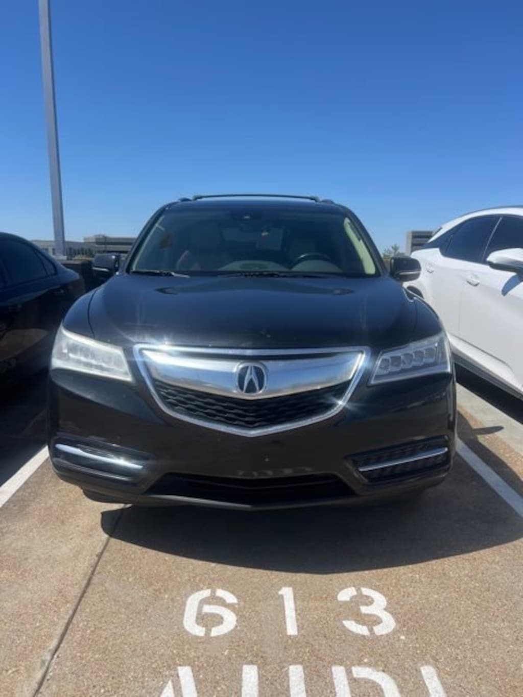 Used 2016 Acura MDX 3.5L SUV