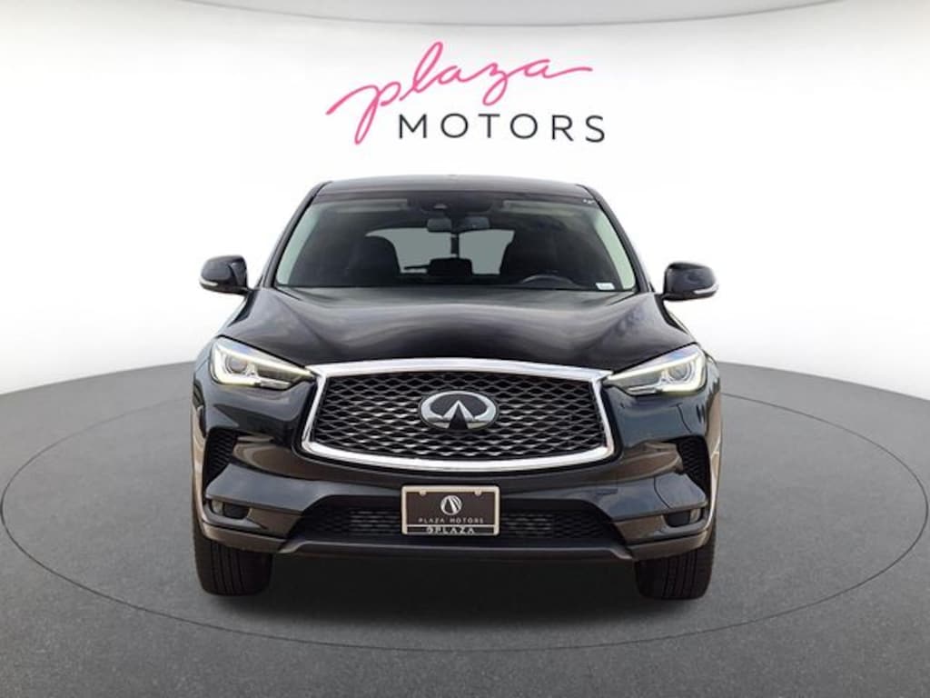 Used 2022 INFINITI QX50 PURE SUV