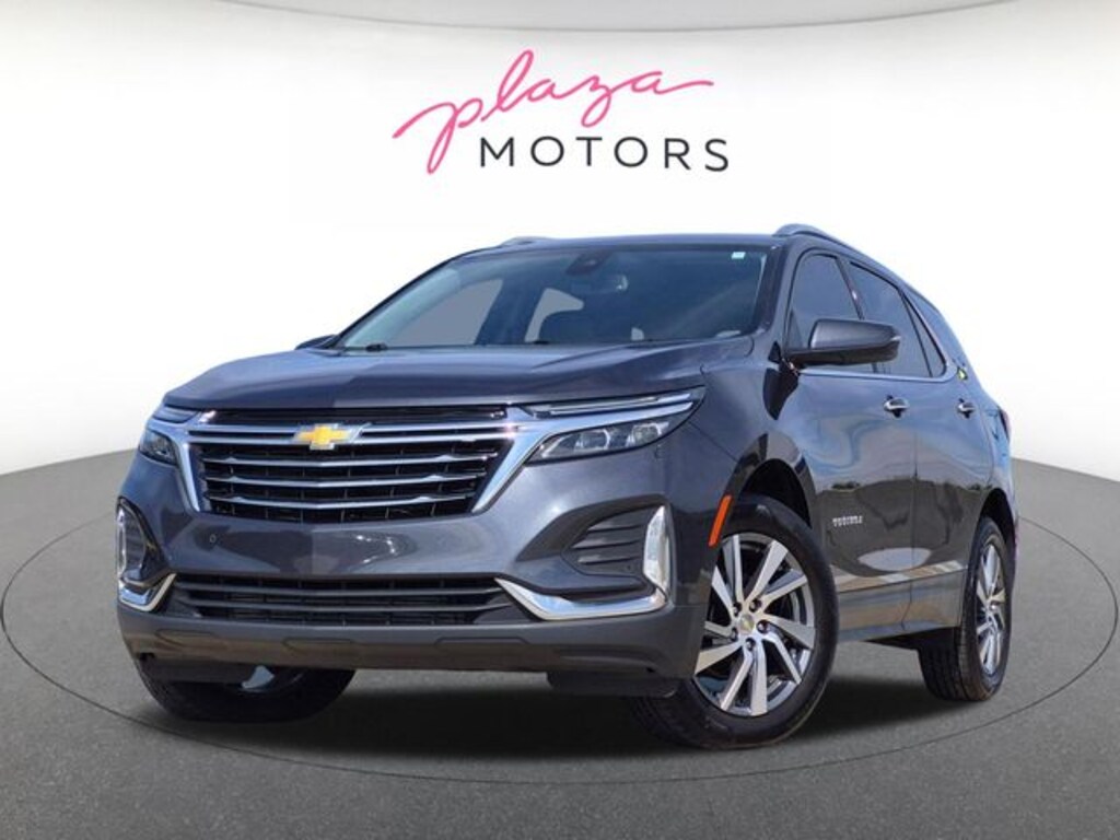 Used 2022 Chevrolet Equinox Premier SUV