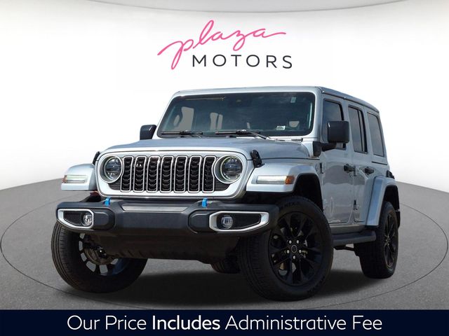 2024 Jeep Wrangler 4xe