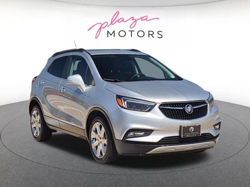 Used 2017 Buick Encore Premium SUV