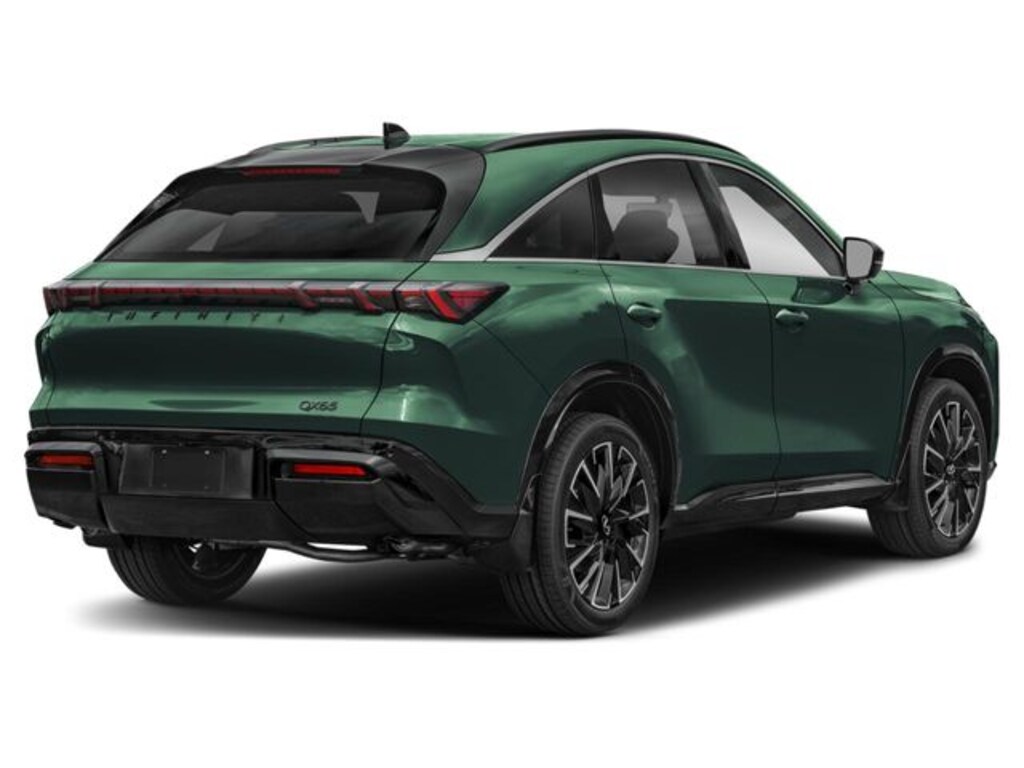 New 2027 INFINITI QX65 AUTOGRAPH SUV