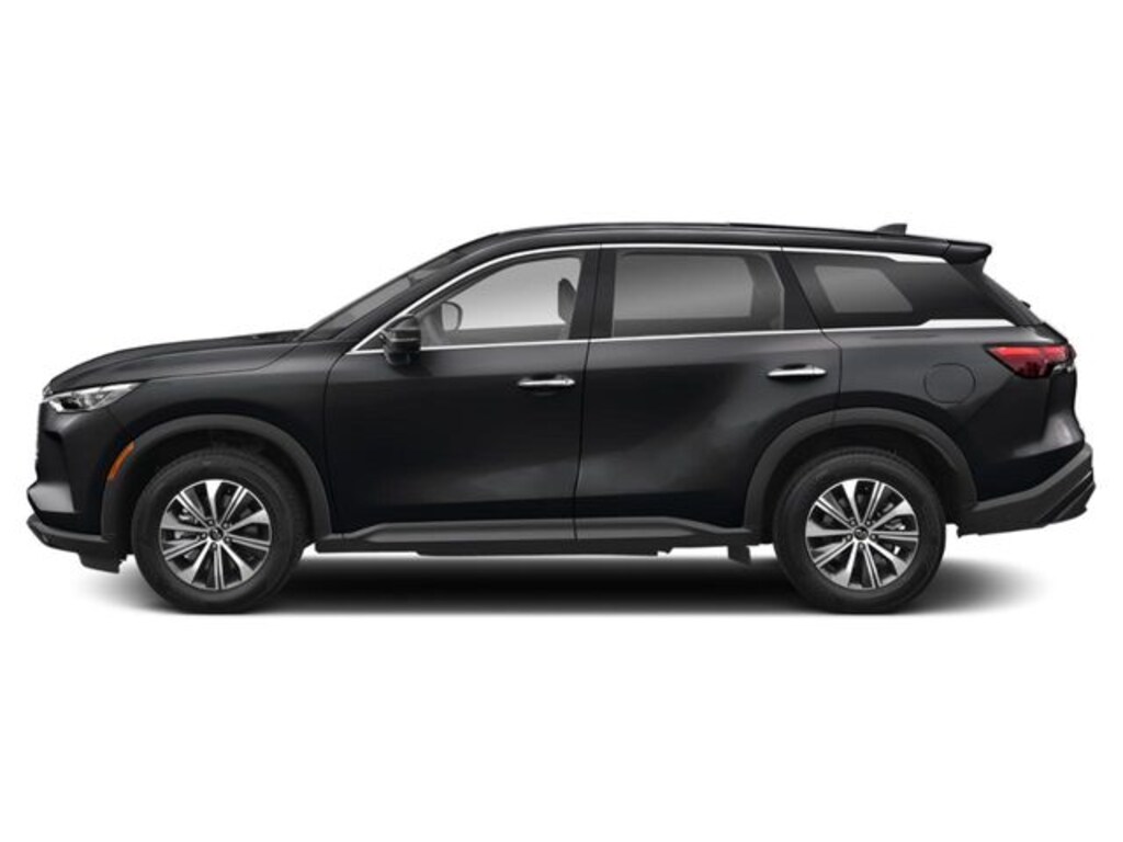New 2024 INFINITI QX60 PURE SUV