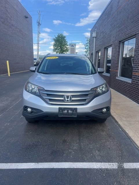 2014 Honda CR-V