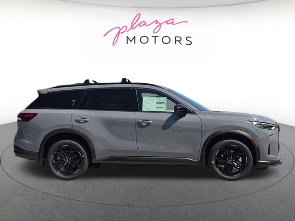 New 2027 INFINITI QX60 SPORT SUV