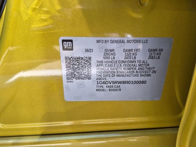 2024 Cadillac CT5 V-Series - Photo 24