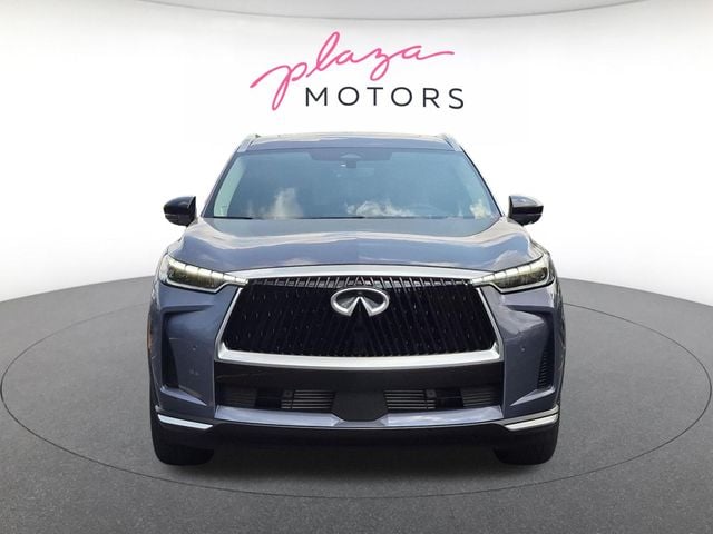 2027 INFINITI QX60 LUXE - Photo 2