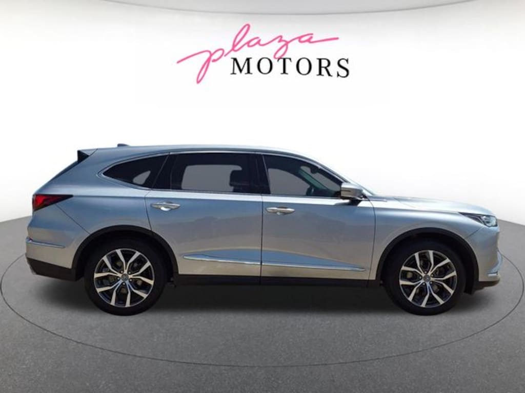 Used 2024 Acura MDX SH-AWD Technology Package SUV