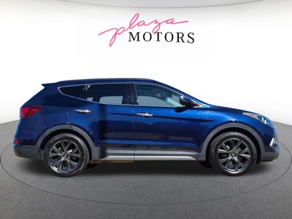 Used 2017 Hyundai Santa Fe Sport 2.0L Turbo Ultimate SUV