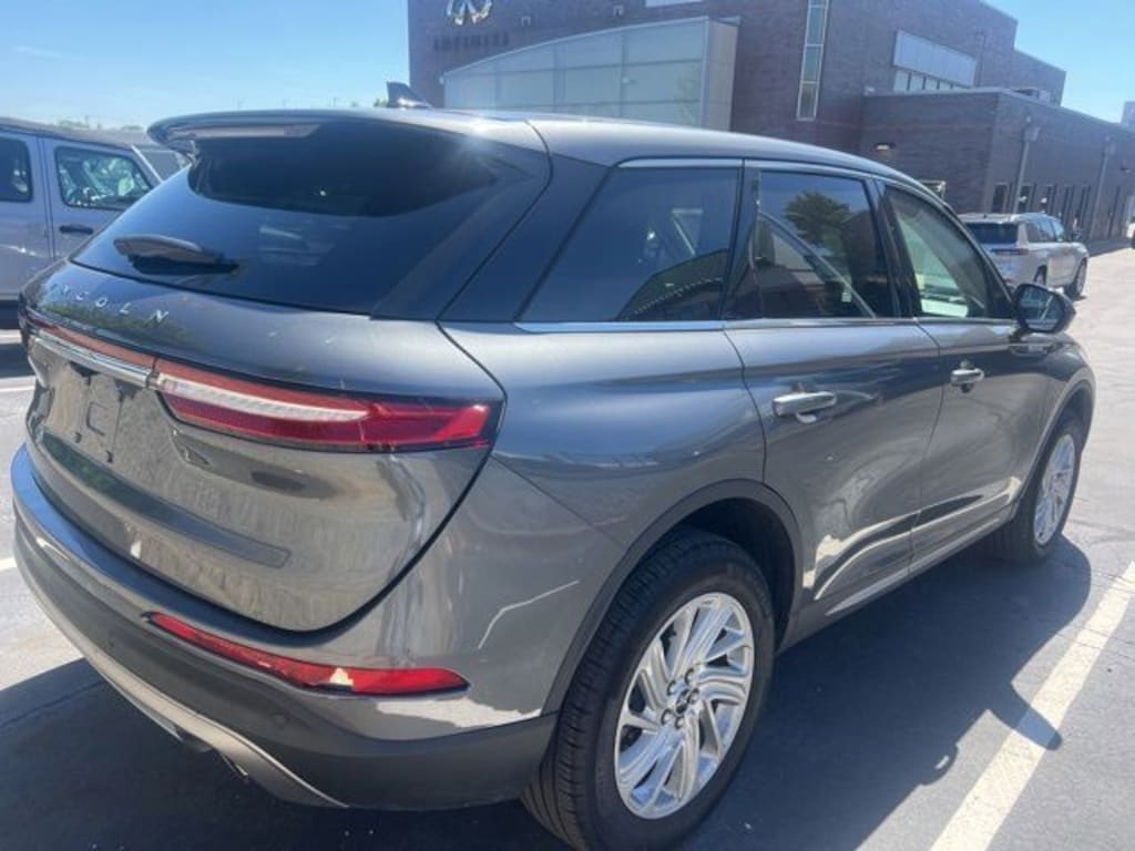 Used 2024 Lincoln Corsair Premiere SUV