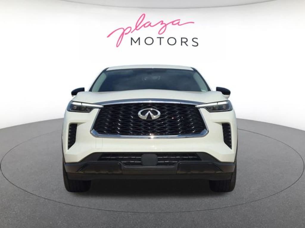 Certified 2025 INFINITI QX60 PURE SUV